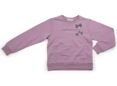 【メゾピアノ/mezzopiano】トレーナー・プルオーバー 150サイズ 女の子【子供服・ベビー服】（2011663）