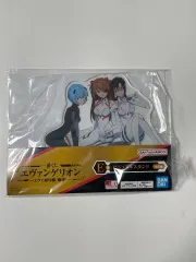 エヴァンゲリオン 一番くじ E賞 レイ アスカ マリ アクリル