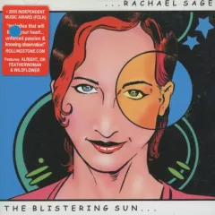 【中古】輸入洋楽CD RACHAEL SAGE / THE BLISTERING SUN[輸入盤]