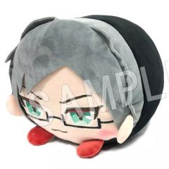 美品】魔法少女☆まどかマギカ 暁美ほむら メガジャンボ 寝そべり