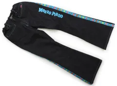 【メゾピアノ/mezzopiano】ジーンズ 150サイズ 女の子【子供服・ベビー服】（2011173）