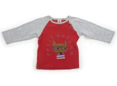 【プチバトー/PETITBATEAU】Tシャツ・カットソー 80サイズ 男の子【子供服・ベビー服】（2011467）