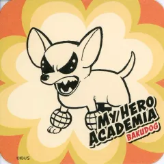 【中古】マグカップ・湯のみ バクドッグ 「僕のヒーローアカデミア アートコースター(R) -RIVALS-」