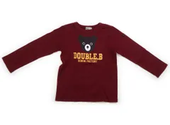 【ダブルＢ/DoubleB】Tシャツ・カットソー 120サイズ 男の子【子供服・ベビー服】（2011470）