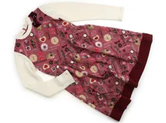 【メゾピアノ/mezzopiano】ワンピース 140サイズ 女の子【子供服・ベビー服】（2011177）