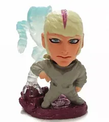 【中古】トレーディングフィギュア ドナテロ・ヴェルサス 「キャラヒーローズ ジョジョの奇妙な冒険 第6部 ストーンオーシャン～後編～」