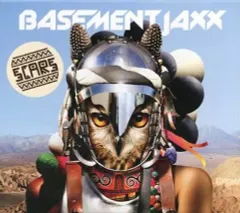 【中古】輸入洋楽CD BASEMENT JAXX / SCARS[輸入盤]