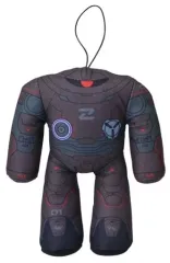 【中古】ぬいぐるみ ザイクロプス(ブラック) モアプラスカラーいろいろぬいぐるみ“ザイクロプス” 「バズ・ライトイヤー」