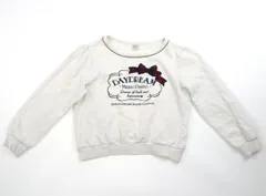 【メゾピアノ/mezzopiano】トレーナー・プルオーバー 140サイズ 女の子【子供服・ベビー服】（2012072）