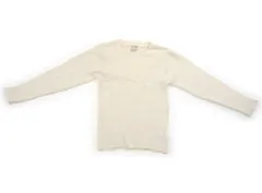 【プティマイン/petitmain】ニット・セーター 120サイズ 女の子【子供服・ベビー服】（2011275）