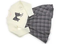 【メゾピアノ/mezzopiano】ワンピース 140サイズ 女の子【子供服・ベビー服】（2011680）