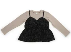 【アプレレクール/apreslescours】チュニック 110サイズ 女の子【子供服・ベビー服】（2011483）