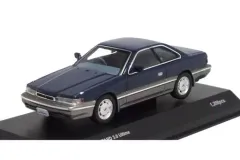 【中古】ミニカー 1/43 ニッサン レパード 3.0 アルティマ 1986(ダークブルーツートン) [03122BL]のサムネイル