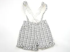 【メゾピアノ/mezzopiano】ショートパンツ 120サイズ 女の子【子供服・ベビー服】（2011884）