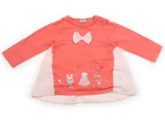 【ミキハウス/mikiHOUSE】チュニック 90サイズ 女の子【子供服・ベビー服】（2011486）