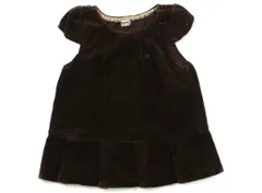 【ミキハウス/mikiHOUSE】ジャンパースカート 80サイズ 女の子【子供服・ベビー服】（2011786）