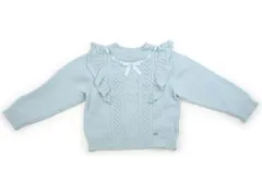 【メゾピアノ/mezzopiano】ニット・セーター 130サイズ 女の子【子供服・ベビー服】（2011888）