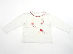 【ファミリア/familiar】Tシャツ・カットソー 100サイズ 女の子【子供服・ベビー服】（2011489）