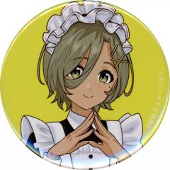 アイカツ クレープ 缶バッジ 藤堂ユリカ - メルカリ
