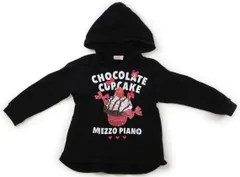 【メゾピアノ/mezzopiano】トレーナー・プルオーバー 110サイズ 女の子【子供服・ベビー服】（2011898）