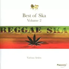 【中古】輸入洋楽CD VARIOUS ARTISTS / Jamaica Ska Core Best of Ska Vol.2[輸入盤]