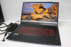【中古ゲーミングノートPC】msi〈Katana-GF76-11UD〉Intel Coe i7/SSD512GB/メモリ16GB ④