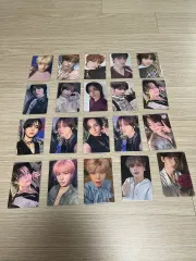 トゥモローバイトゥギャザー トレカ 出品