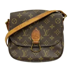 ◆◆LOUIS VUITTON ルイヴィトン ショルダーバッグ モノグラム サン・クルー カビ有 ストラップ劣化 M51243