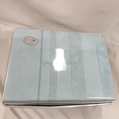 未使用・ ミンク調 シーツ pierre balmain PARIS Q222