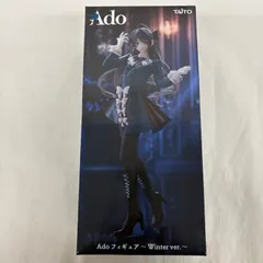 Ado フィギュア ROUND1 限定　10体&ステッカーセット Ado × ROUND1 ✧✧✧┊2025.10.24(Fri.) START ORIHARAさんの描き