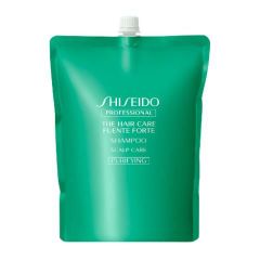 SHISEIDO 水分ヘアパック シャンプー つめかえ用 450mL 《廃盤品