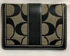 パスケース COACH カードケース M2167