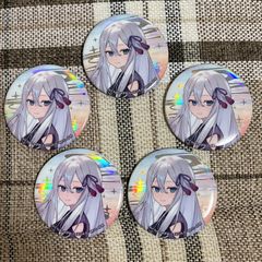 プロセカ 宵崎奏 5周年 オーロラ 缶バッジ - メルカリ
