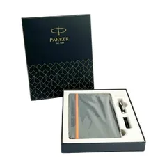 ◆◆Parker パーカー ボールペン オリジナルノート付 箱付 文房具 生活雑貨
