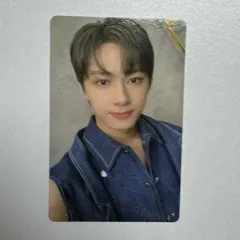 SEVENTEEN ジュン An Ode Begin Ver. アルバム トレカ