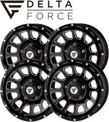 そ*ら様 ジムニーシエラ JB74　デルタフォース　ホイール　５本 そ*ら様 ジムニーシエラ JB74 デルタフォース ホイール 5本 - メルカリ