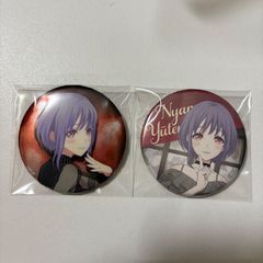 中島由貴キャラクター 缶バッジ - メルカリ