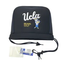 BEAMS GOLF ビームスゴルフ  アイアンカバー  ネイビー系  [240101583314] ゴルフウェア ストスト