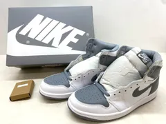 NIKE/ナイキ AIR JORDAN 1 RETRO HIGH OG エア ジョーダン 1 レトロ ハイ STEALTH ステルス 555088-037/27.0cm 【MK0071-008】268