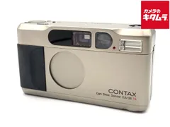 2025年最新】CONTAX T2 チタンクロームの人気アイテム - メルカリ