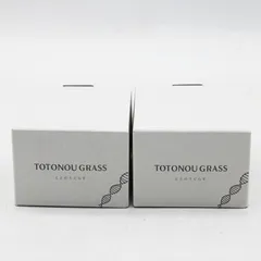 新品未開封 ファンファレ ととのうぐらす 薬用リンクル＆ホワイトニングジェルFF 40g 2点セット CR7-12-32-01