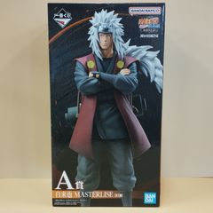 [D13392] 미개봉 NARUTO 이치 반 쿠지 전설의 삼닌 A상 자래야