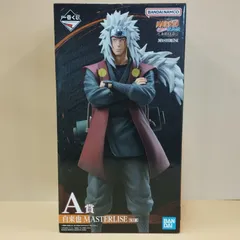 【D13392】未開封　NARUTO 一番くじ 伝説の三忍 A賞 自来也