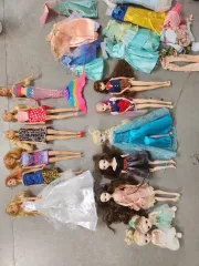 バービー人形 外 まとめ