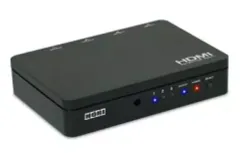 【中古】その他ハード HDMIセレクター 3in1