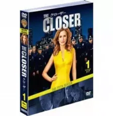 2026年最新】クローザー dvdの人気アイテム - メルカリ