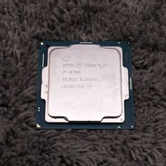 ⑨ INTEL Core i5-8500 / Core i5-8400 計5枚セット CPUまとめ売り