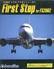 【中古】Windows98 First Step for FS2002