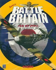 【中古】Windows95 BATTLE OF BRITAIN [完全日本語版]