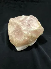 ローズクオーツ/ピラミッドパズル（ブラジル産）